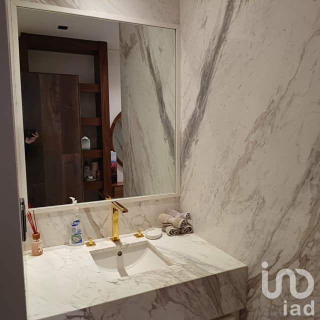 Departamento en Venta Reforma 222