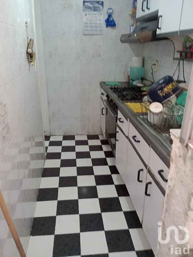 Departamento en Venta 3 recamaras Iztapalapa