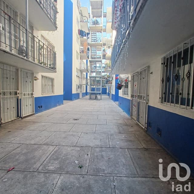 Departamento en Renta Peñoles Cuauhtémoc