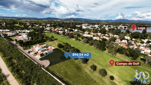 Se Vende Terreno en Fraccionamiento San Gil, San Juan del Rio, Queretaro