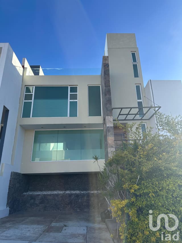 Se Renta Casa En Zibata, El Marques, Queretaro