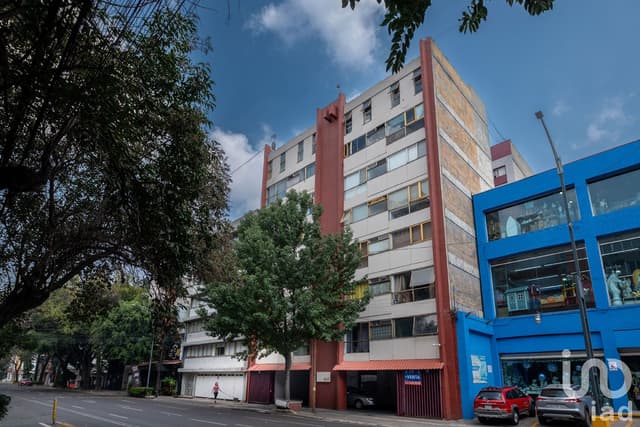 Venta, atractivo departamento en Av. Coyoacán, entre Concepción Béistegui y Eugenia
