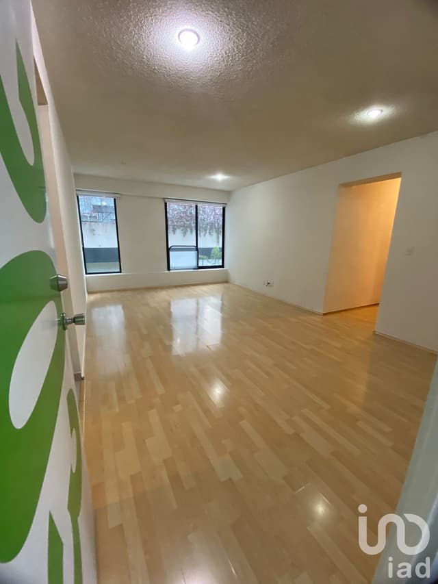 Departamento en Renta Frente a Plaza Carso