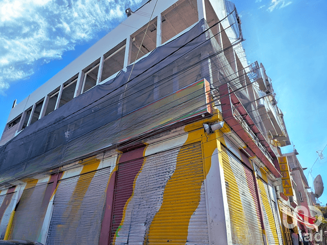 Local en Renta a una cuadra del Metro Los Reyes