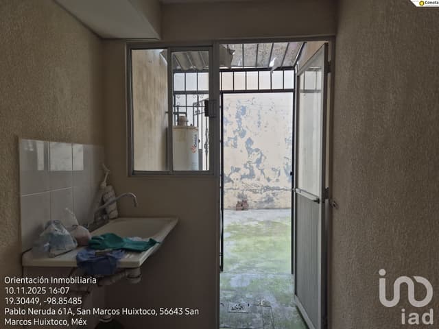 Casa en Venta en San Marcos Huixtoco (zona Poetas San Buenaventura)