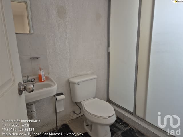 Casa en Venta en San Marcos Huixtoco (zona Poetas San Buenaventura)