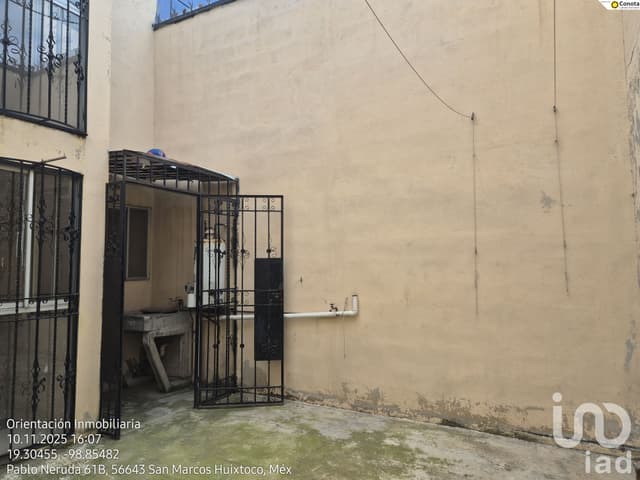 Casa en Venta en San Marcos Huixtoco (zona Poetas San Buenaventura)