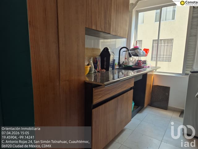 Departamento en Renta Tlatelolco