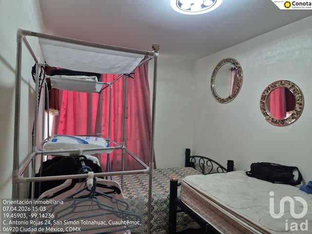 Departamento en Renta Tlatelolco