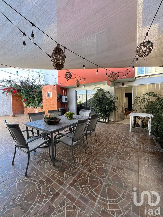 CASA EN VENTA EN FRACC LA PROVIDENCIA