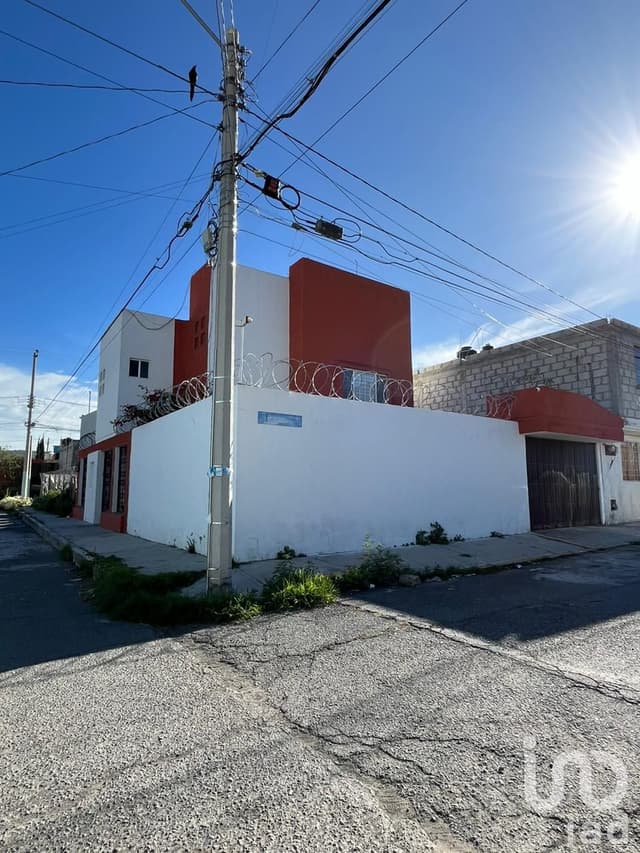 CASA EN VENTA EN FRACC LA PROVIDENCIA