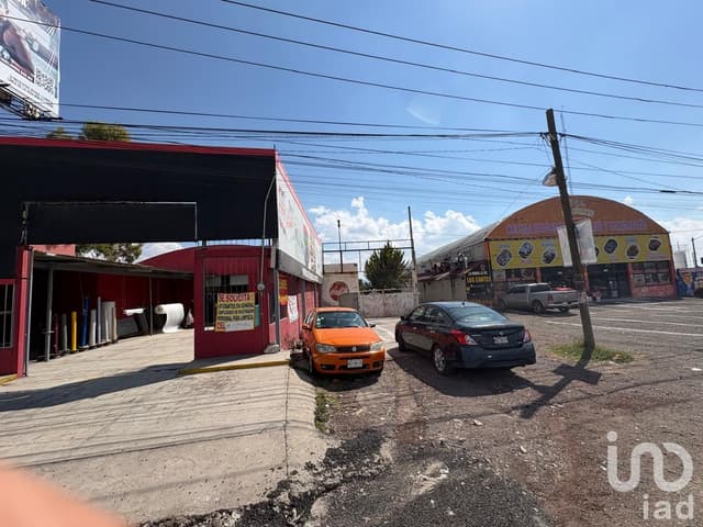 TERRENO EN VENTA CARRETERA MEXICO PACHUCA