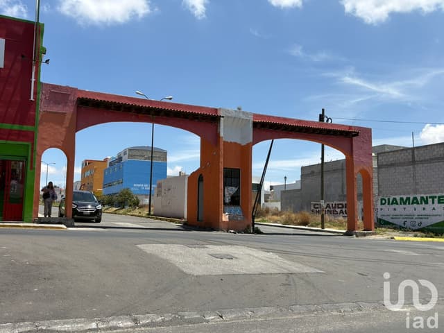 VENTA DE LOTE RESIDENCIAL EN F. VALLE DE ESTRELLAS, MINERAL DE LA REFORMA, HGO