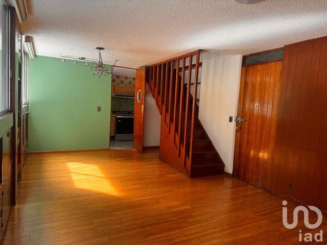 Departamento en renta en integración latinoamericana coyoacán