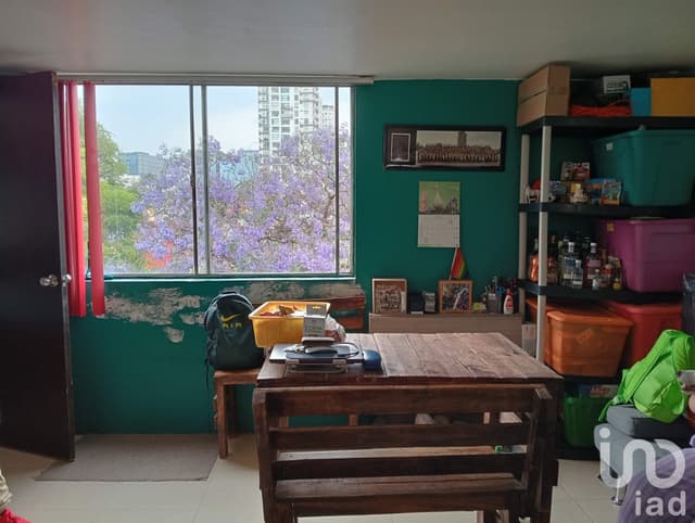 Venta Departamento Coyuya, Iztacalco