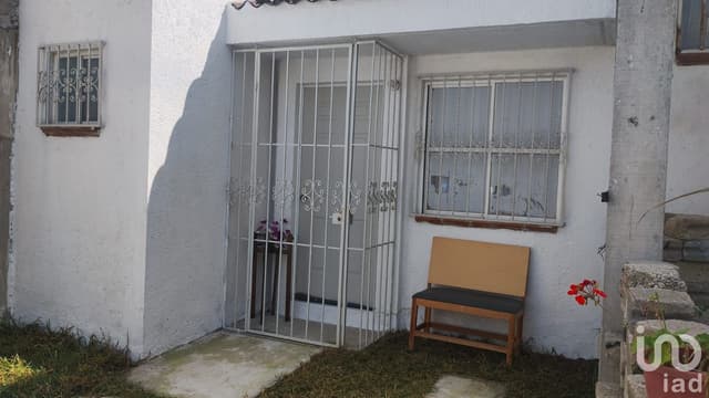 Casa en Venta Conjunto Urbano San Diego San Pablo Autopan Toluca