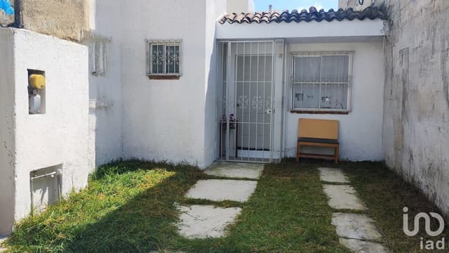 Casa en Venta Conjunto Urbano San Diego San Pablo Autopan Toluca