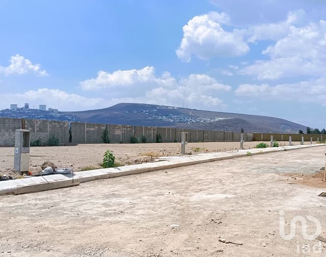 VENTA DE TERRENO EN RESIDENCIAL SAN FRANCISCO, IRAPUATO, GTO.