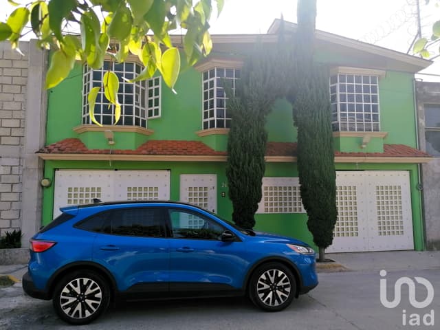 CASA EN VENTA COLONIA EMILIANO ZAPATA, ATIZAPAN DE ZARAGOZA