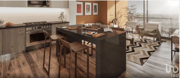 DEPARTAMENTO EN VENTA EN ZIBATA, QUERETARO