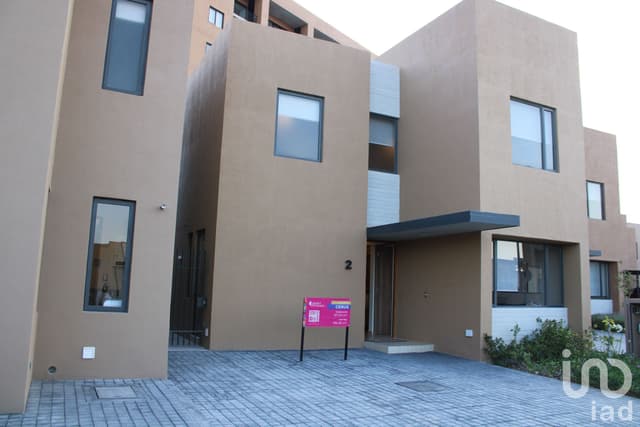 Casa en venta en Paseo Pitahaya, modelo Cerus, El Marques, Zibatá, Querétaro.