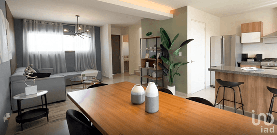 CASA EN VENTA EN ALBIA RESIDENCIAL, EL MARQUES, QUERETARO.