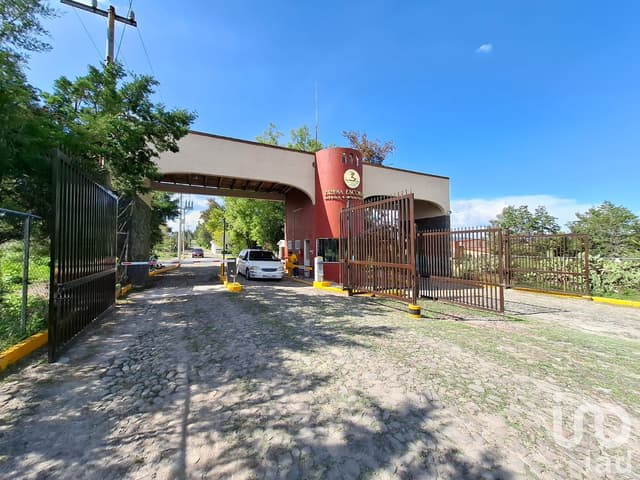 VENTA DE TERRENO FRACCIONAMIENTO PRESA ESCONDIDA, TEPEJI DEL RIO