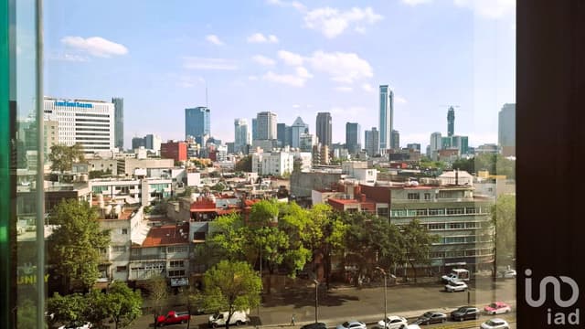 Renta de oficinas en Torre Privanza Melchor Ocampo