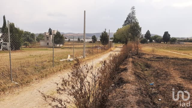 Terreno San Francisco Acatepec 1ra Privada de Teziutlán, San Andrés Cholula, Puebla