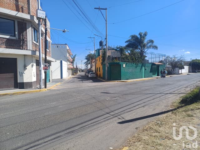 Terreno en Venta en Cacalotepec Av. 24 de Febrero, San Andres Cholula, Puebla