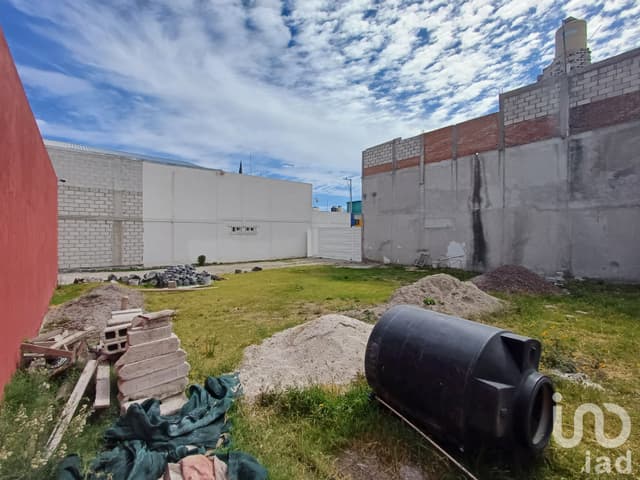 Terreno en Venta en Cacalotepec Av. 24 de Febrero, San Andres Cholula, Puebla