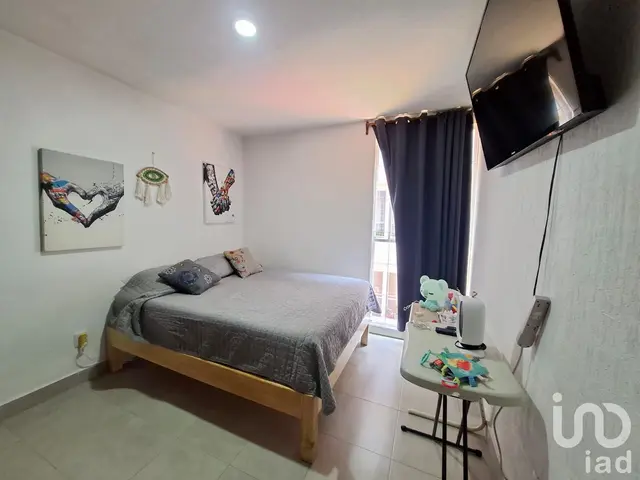 DEPARTAMENTO EN VENTA MOCTEZUMA 2DA SECCION