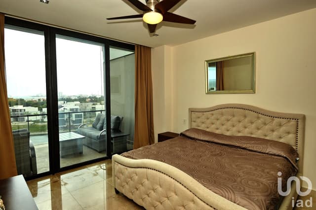 VENTA DE DEPARTAMENTO EN PUERTO CANCÚN - QUINTANA ROO - MEXICO