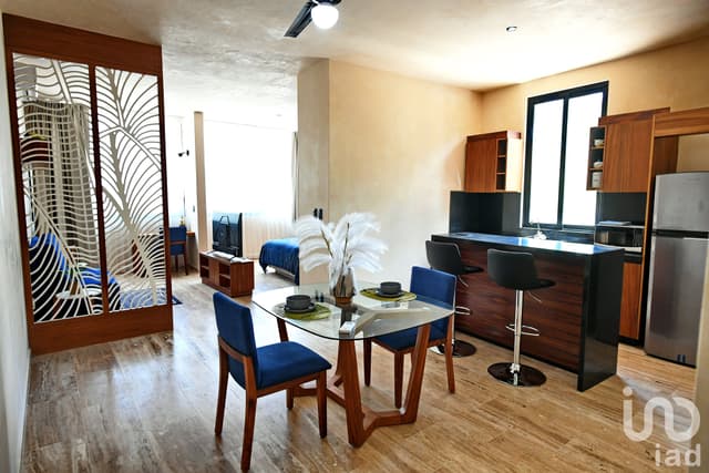 DEPARTAMENTO EN VENTA EN LA VELETA, TULUM, QUINTANA ROO