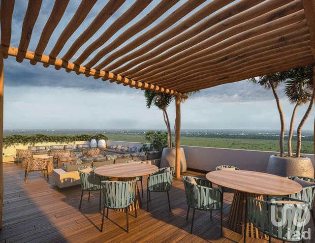 DEPARTAMENTO EN VENTA, EN PUERTO MORELOS, QUINTANA ROO