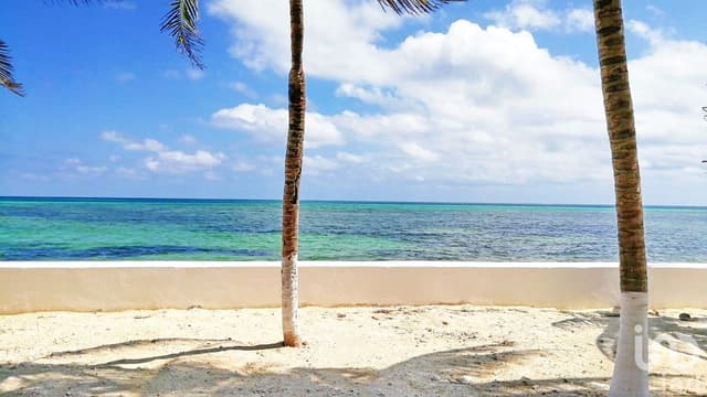 VENTA DE TERRENO BEACH FRONT - PUERTO MORELOS