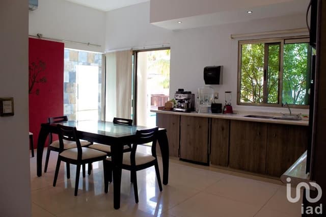 CASA EN VENTA VILLA MAGNA - CANCÚN