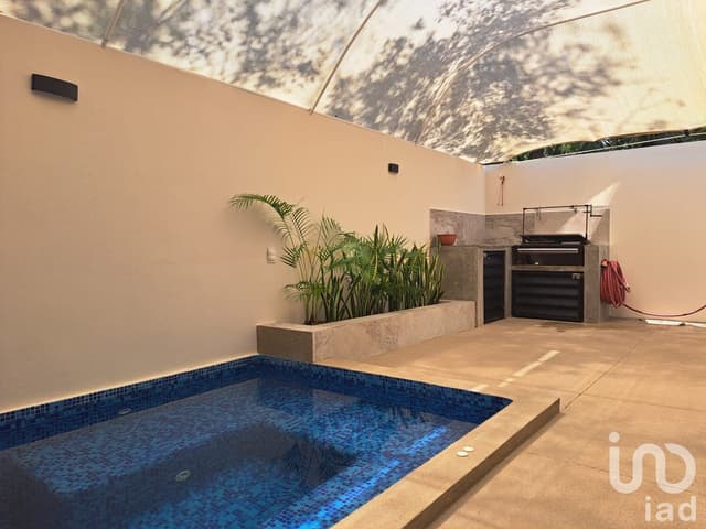 VENTA DE CASA EN ALDEA HA PUERTO MORELOS