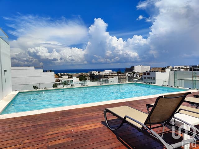 VENTA DEPARTAMENTO AMUEBLADO EN AVENIDA 5TA PLAYA DEL CARMEN