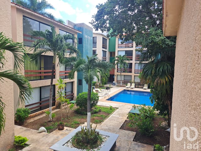 DEPARTAMENTO EN VENTA AV. DEL BOSQUE - CANCÚN