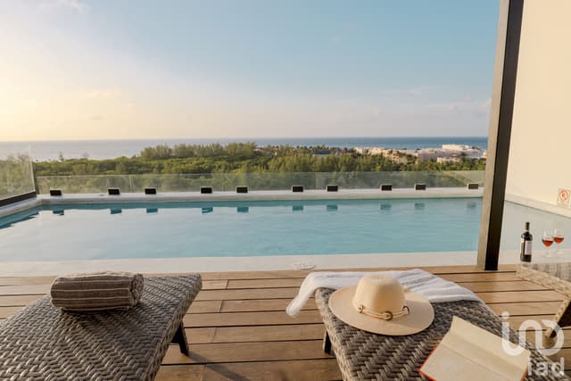 DEPARTAMENTO EN VENTA - QUINTA AV. PLAYA DEL CARMEN