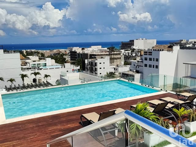 DEPARTAMENTO EN RENTA 5TA AVENIDA PLAYA DEL CARMEN