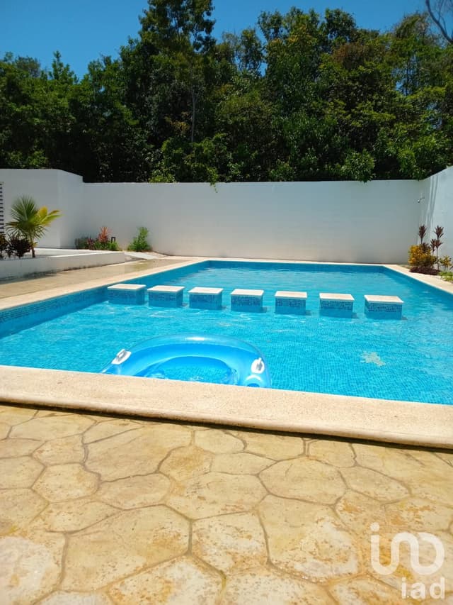 DEPARTAMENTO EN VENTA - ALBORADA CONDOS PUERTO MORELOS