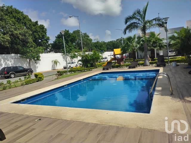 CASA EN RENTA - CANCÚN