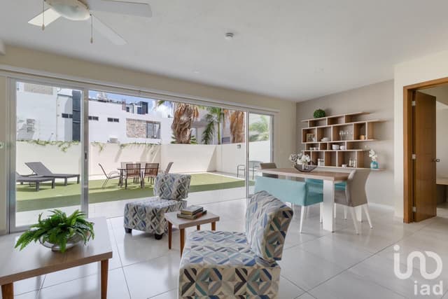 DEPARTAMENTO EN VENTA - CUMBRES CANCÚN
