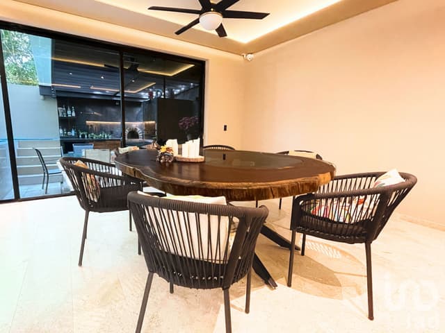 Casa Inteligente en Venta en Ciudad Mayakoba