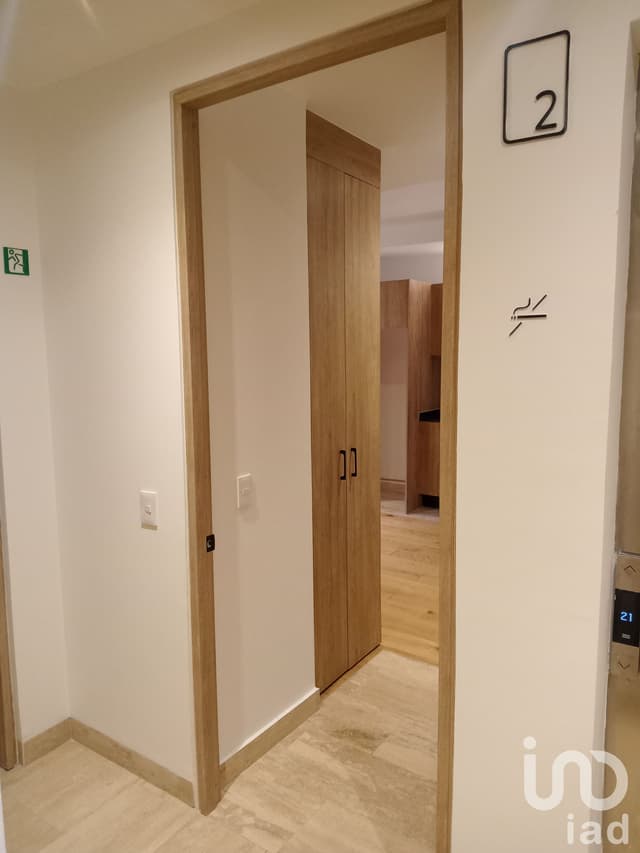 Renta, Centrico Departamento tipo "LOFT" en Alcaldía Cuauhtémoc CDMX