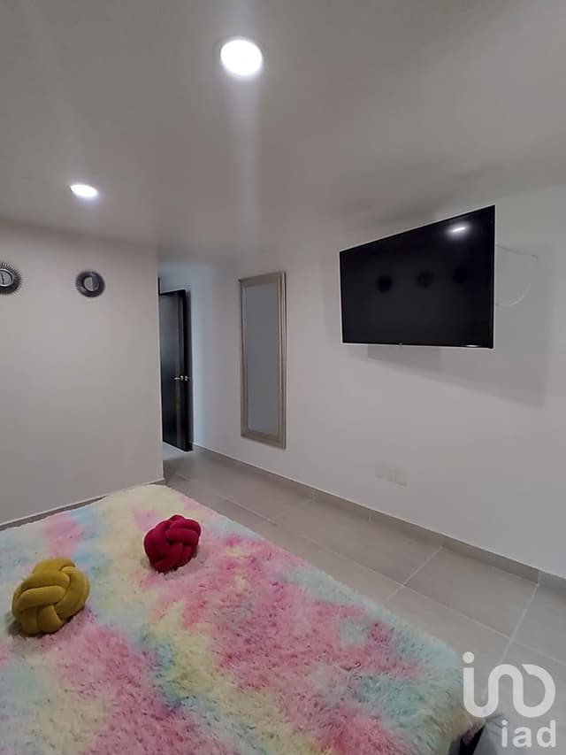 DEPARTAMENTO EN VENTA EN MANANTIAL 16 JILOTZINGO, ESTADO DE MÉXICO.