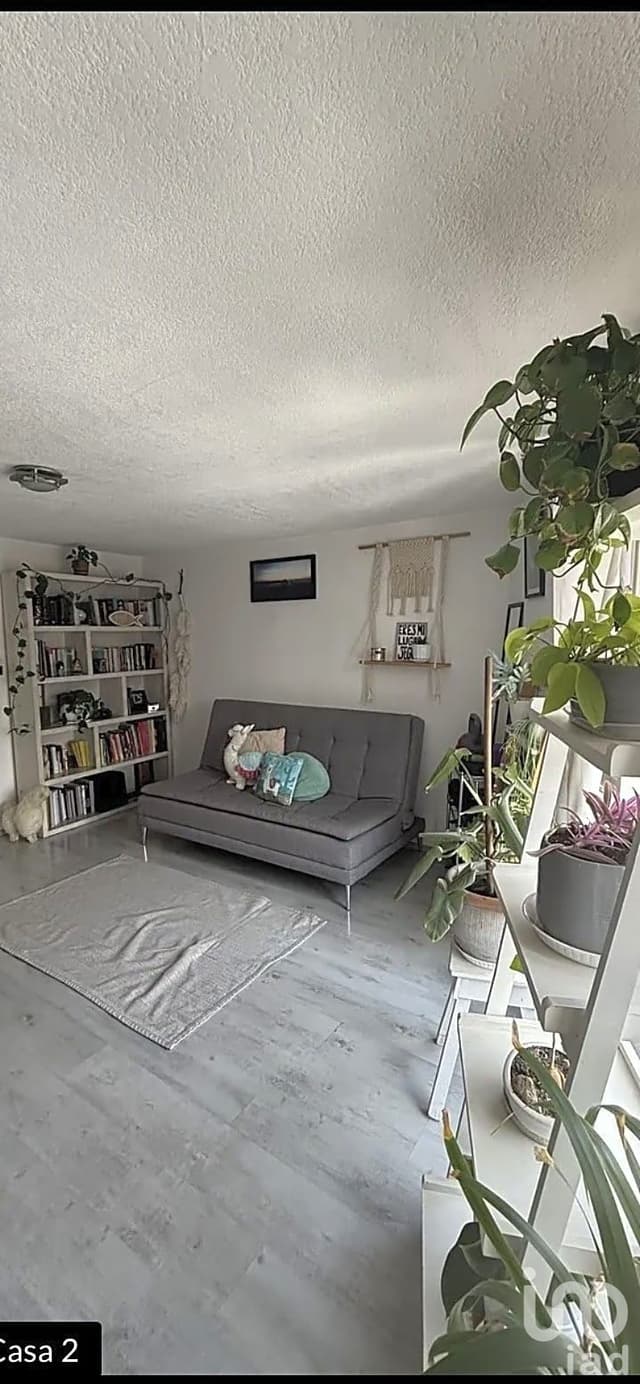 Casa en Venta con casa y departamento adicional en Colonia Electra, Tlalnepantla, Estado de México