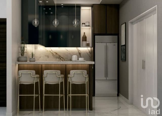 Departamento en VENTA de DOS HABITACIONES frente al mar en MAZATLAN, SINALOA.